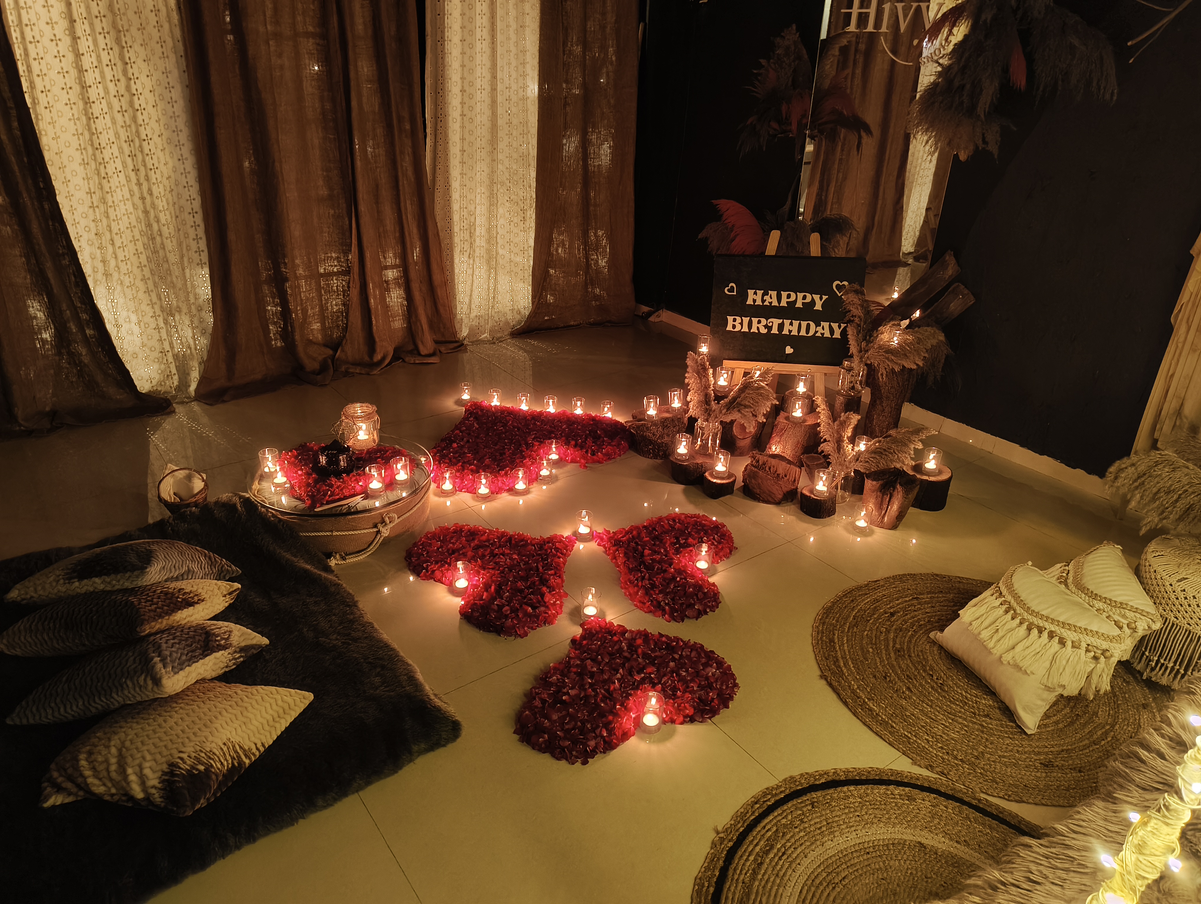 Birthday celebration Surat