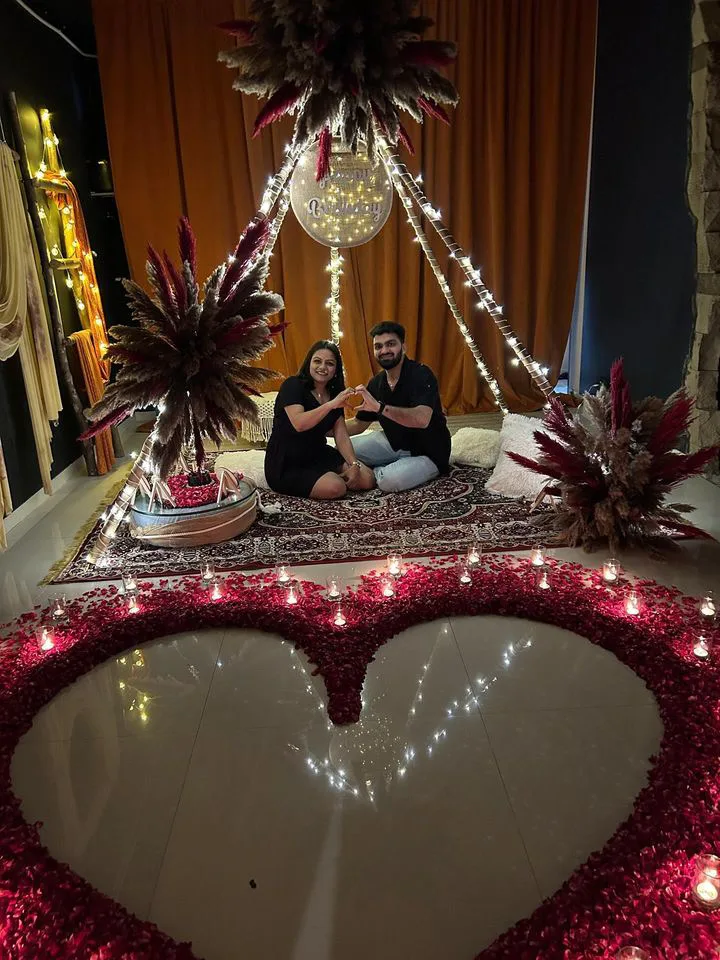 Birthday decoration Surat