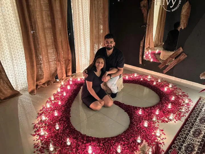 Couple Photoshoot Locations in Surat