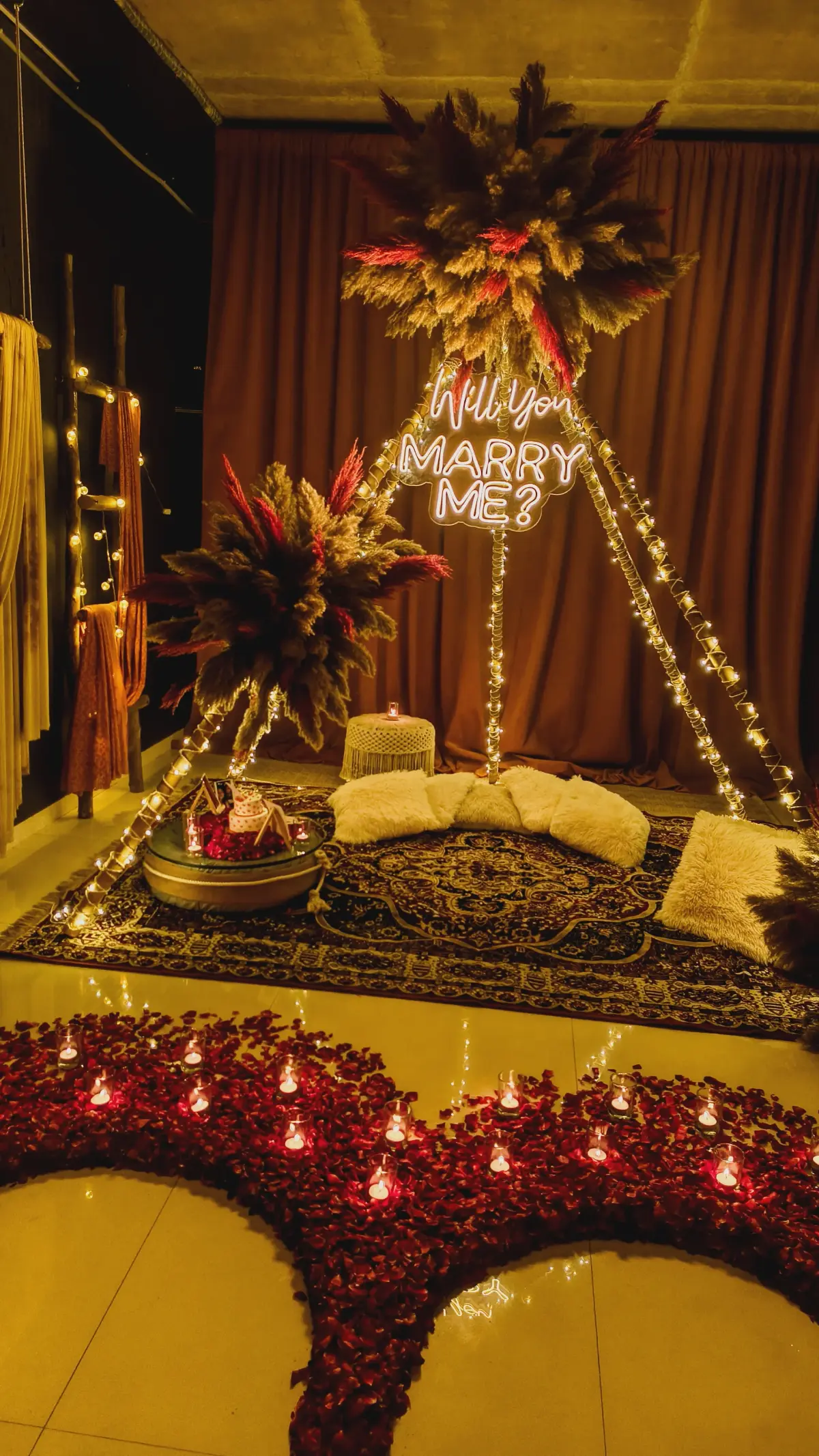 Fairy Tale Proposals (Indoor)